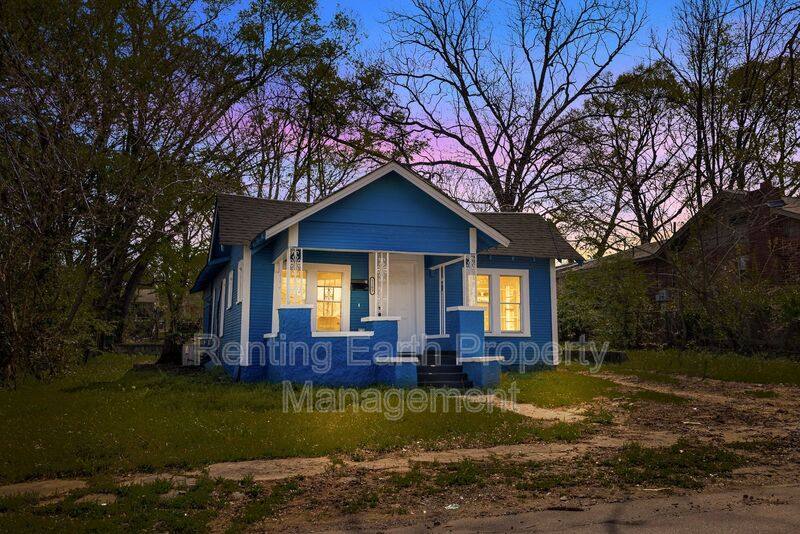 House for rent at 1209 19th Place SW, Birmingham, AL 35211
