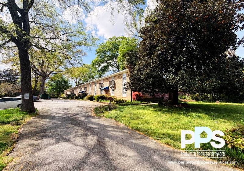 Apartment for rent at 615 Blvd SE #12, Atlanta, GA 30312