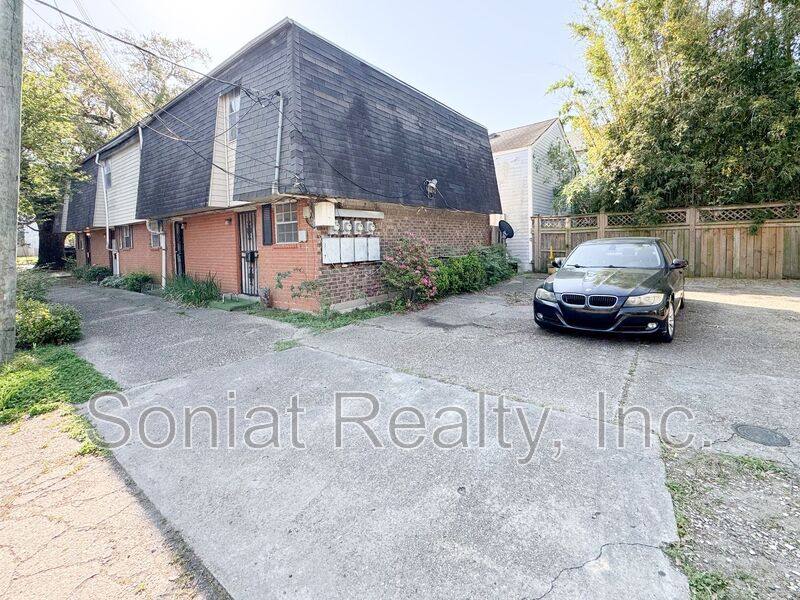 Apartment for rent at 1342 Elysian Fields Ave #B, New Orleans, LA 70117