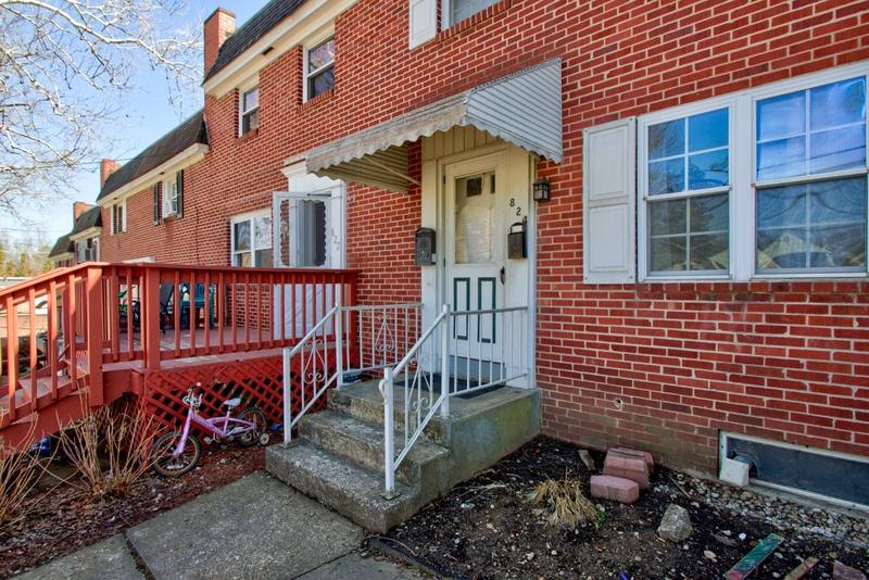 House for rent at 824 Wabank St, Lancaster, PA 17603