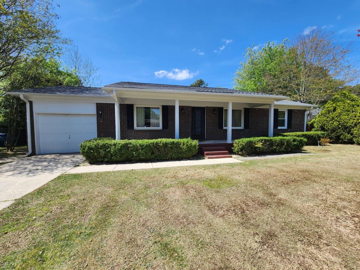 House for rent at 1508 Darvel Ave, Fayetteville, NC 28304