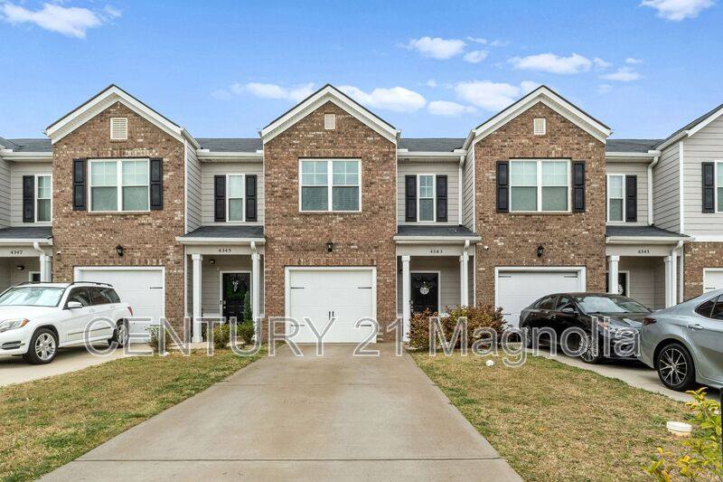 Townhouse for rent at 4343 Newland St, Hephzibah, GA 30815