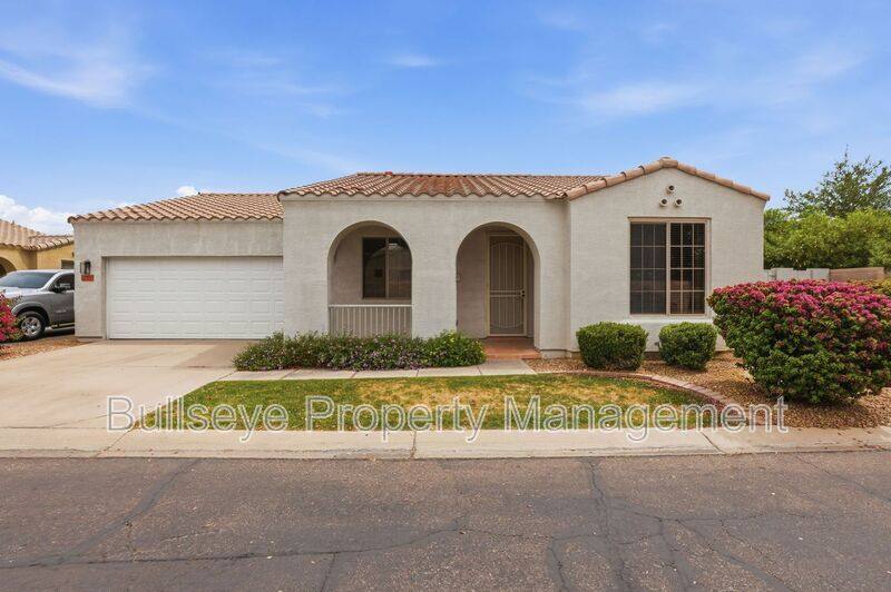 House for rent at 2047 S Jefferson, Mesa, AZ 85209