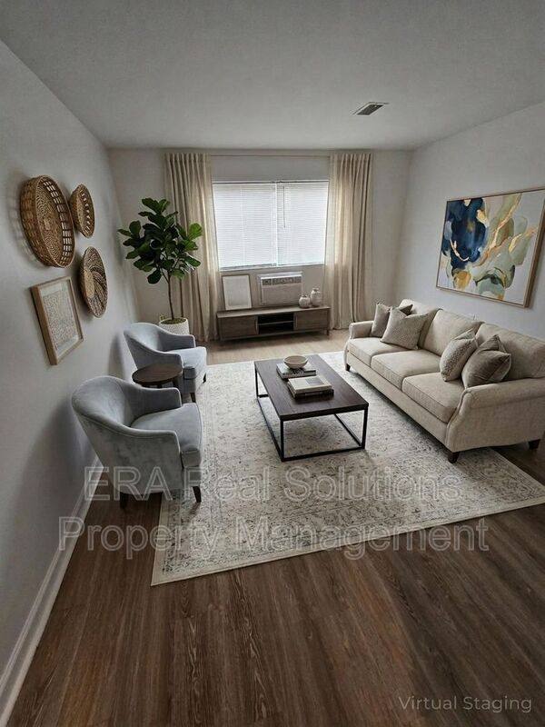 Apartment for rent at 1072 Forest St #D, Columbus, OH 43206