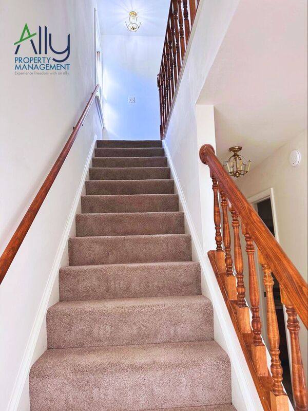 Townhouse for rent at 1515 Westfield Court #1, Charlottesville, VA 22901
