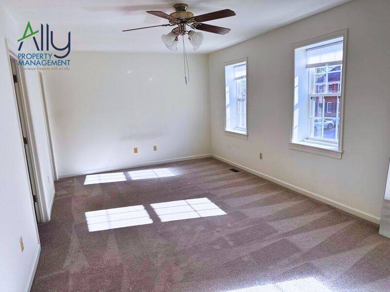 Townhouse for rent at 1515 Westfield Court #1, Charlottesville, VA 22901