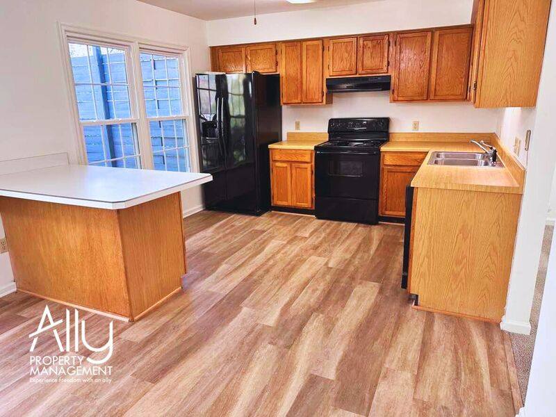 Townhouse for rent at 1515 Westfield Court #1, Charlottesville, VA 22901
