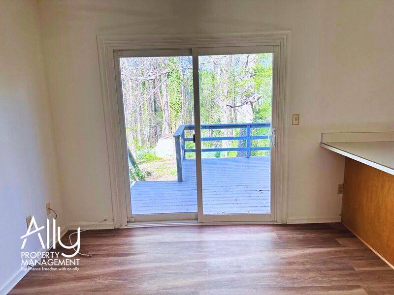 Townhouse for rent at 1515 Westfield Court #1, Charlottesville, VA 22901