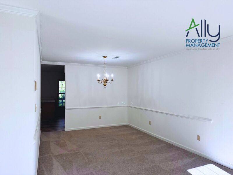 Townhouse for rent at 1515 Westfield Court #1, Charlottesville, VA 22901