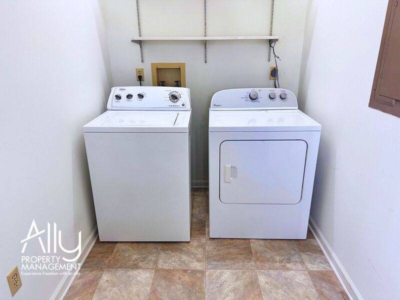 Townhouse for rent at 1515 Westfield Court #1, Charlottesville, VA 22901