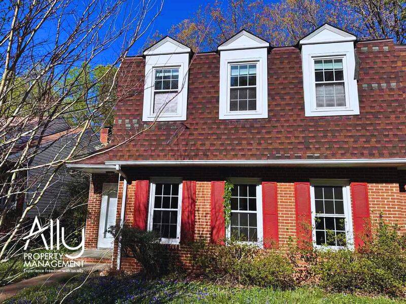 Townhouse for rent at 1515 Westfield Court #1, Charlottesville, VA 22901