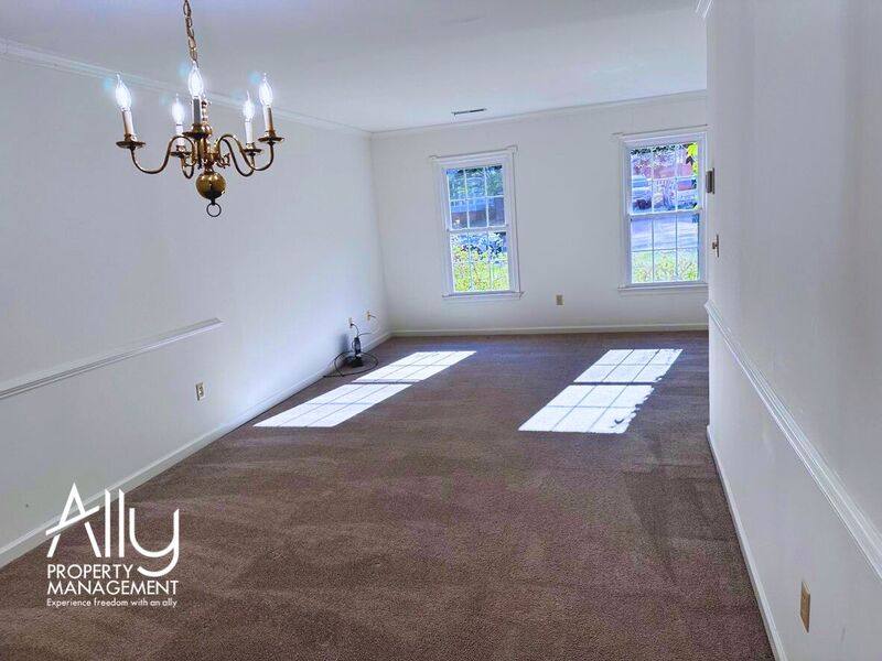 Townhouse for rent at 1515 Westfield Court #1, Charlottesville, VA 22901