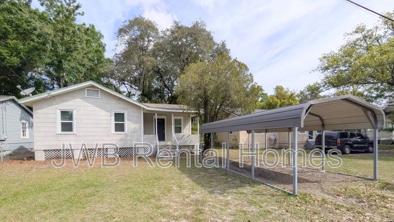 House for rent at 217 48th St E, Jacksonville, FL 32208