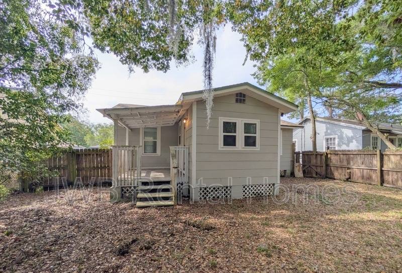 House for rent at 217 48th St E, Jacksonville, FL 32208