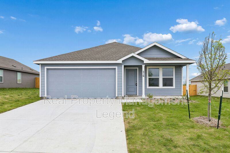 House for rent at 216 Asterwood Lane, Sherman, TX 75092