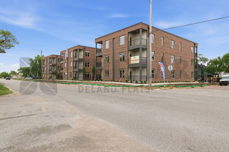 Apartment for rent at 721 W Maple St Bldg 3000 #304-1, Wichita, KS 67213