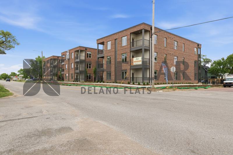Apartment for rent at 721 W Maple St Bldg 3000 #301-1, Wichita, KS 67213