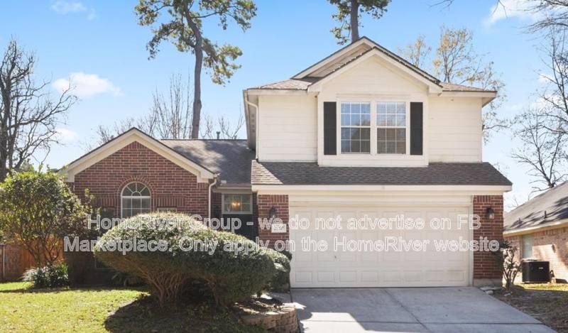House for rent at 20707 Redbud Trail, Humble, TX 77346