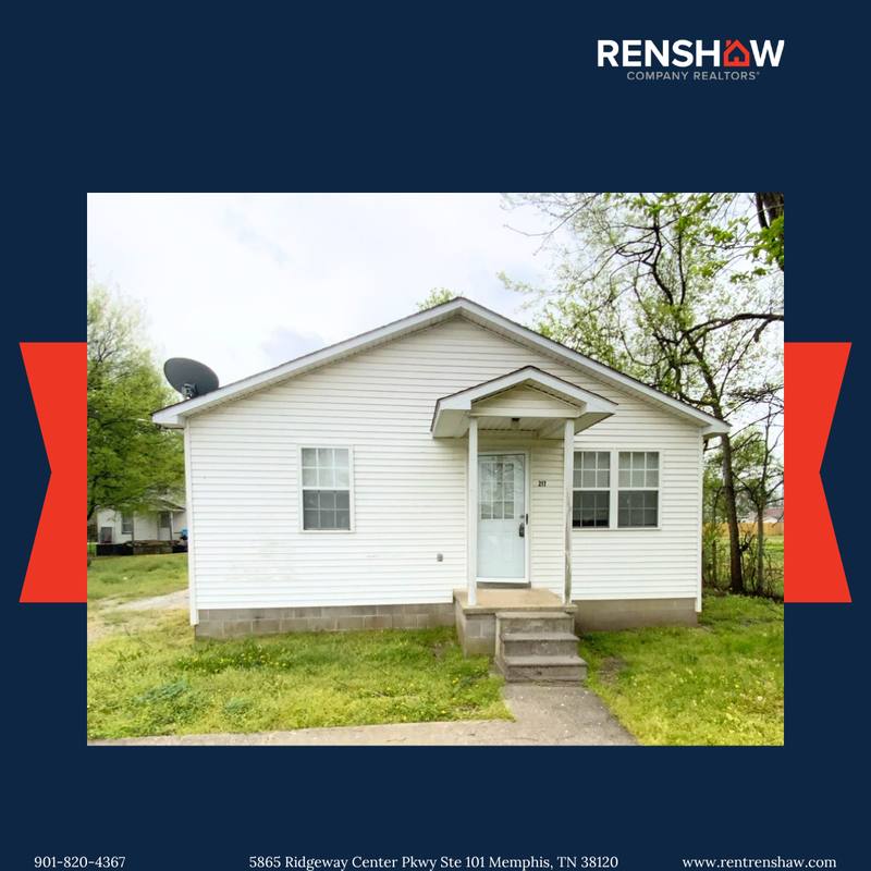 House for rent at 217 Wynn St, Tiptonville, TN 38079