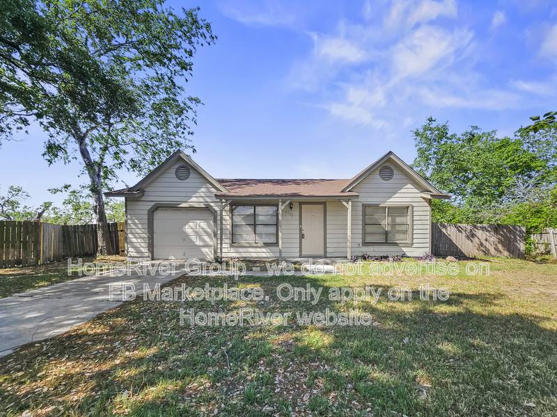 House for rent at 5510 Seahorse Dr, San Antonio, TX 78242