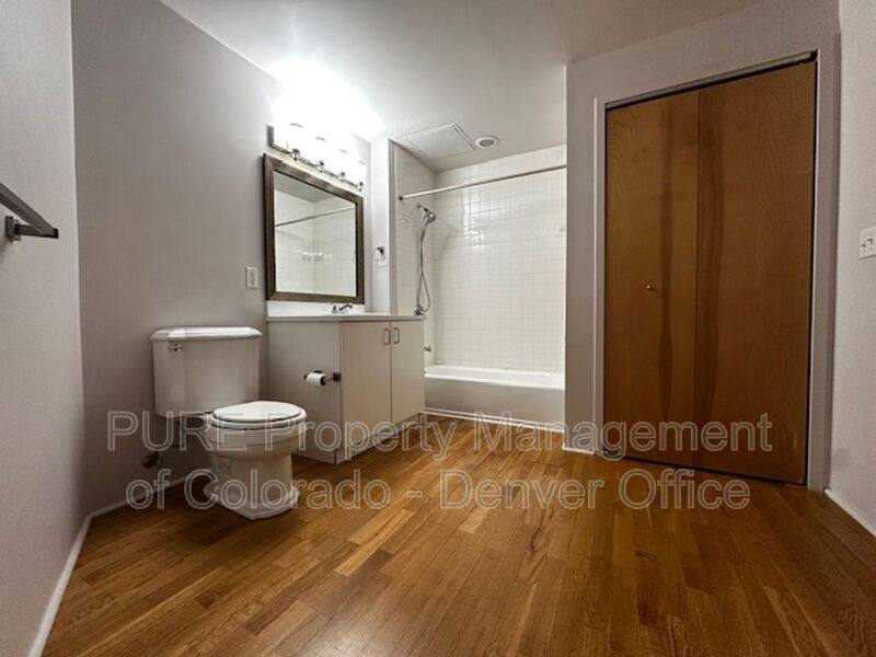 Apartment for rent at 3100 Huron St #3I, Denver, CO 80202