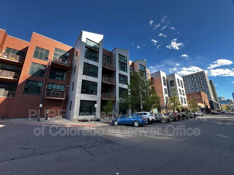 Apartment for rent at 3100 Huron St #3I, Denver, CO 80202
