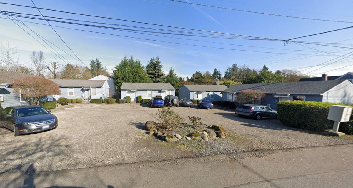 Apartment for rent at 404 SE 133rd Ave, Portland, OR 97233