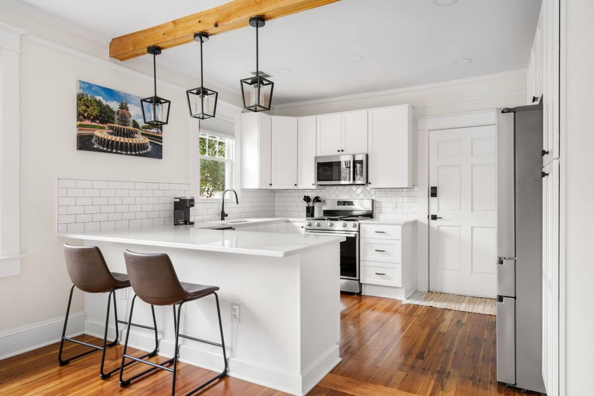 House for rent at 1133 King St, Charleston, SC 29403