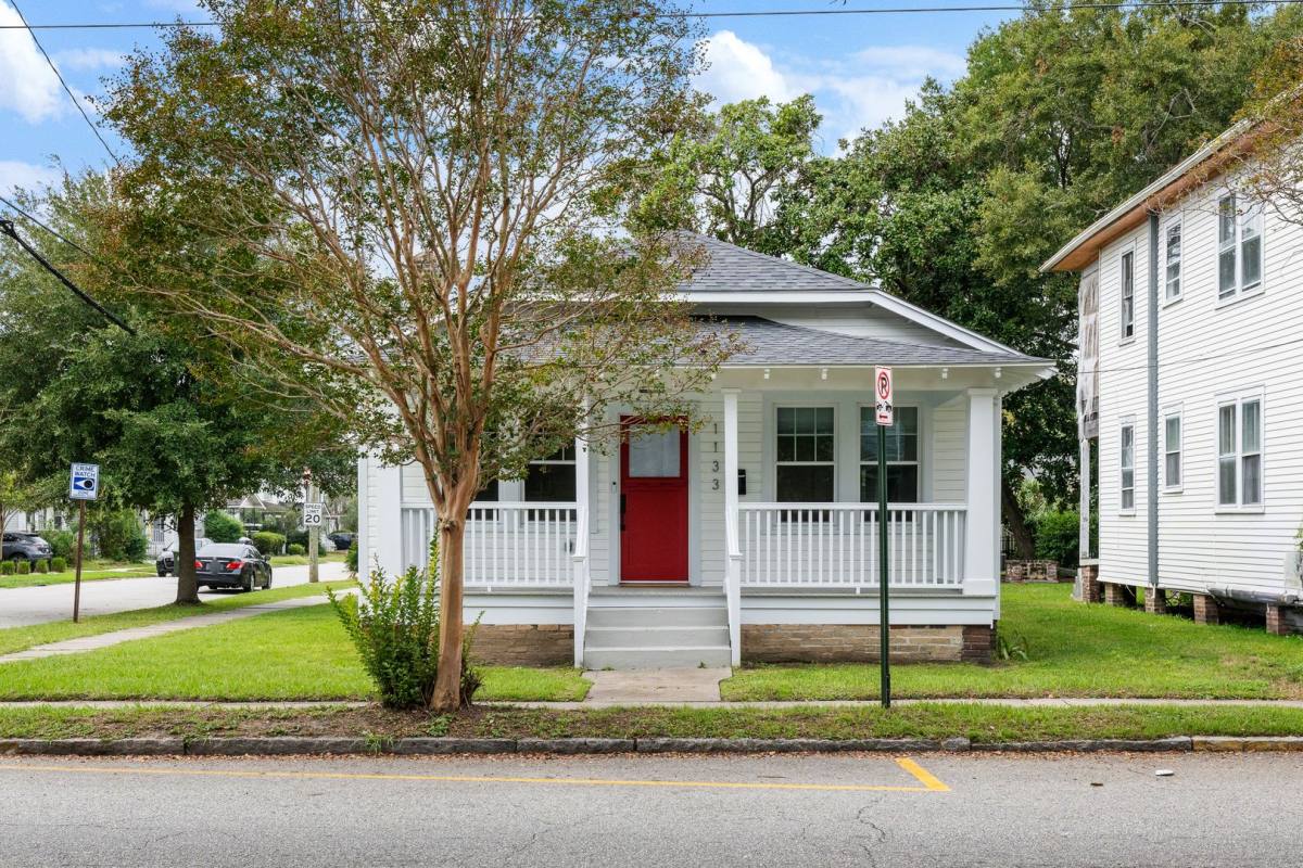 House for rent at 1133 King St, Charleston, SC 29403