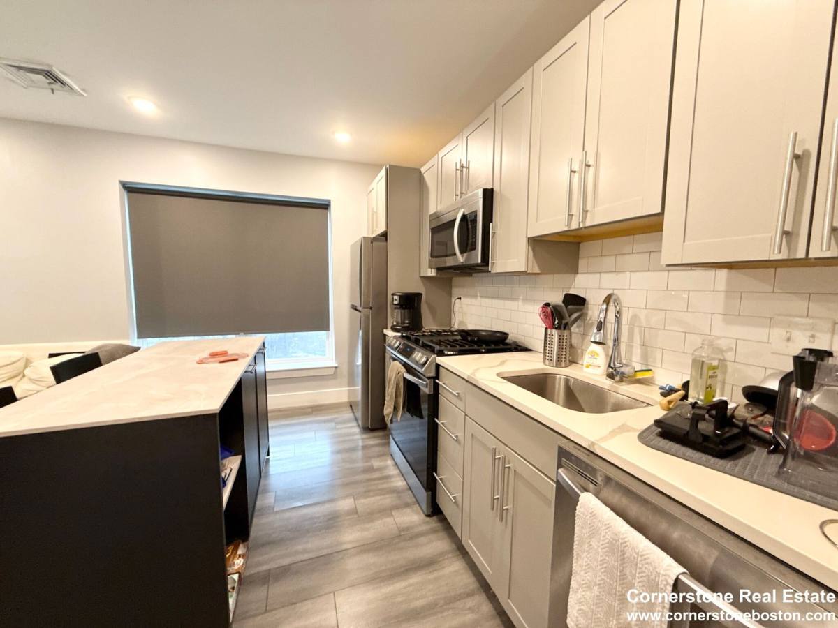 Apartment for rent at 16 Westford St, Allston, MA 02134