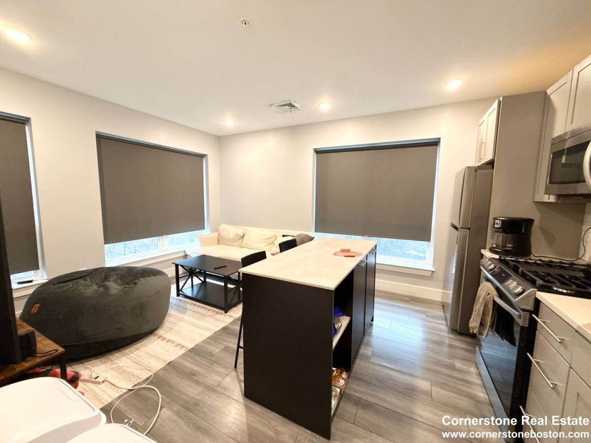 Apartment for rent at 16 Westford St, Allston, MA 02134