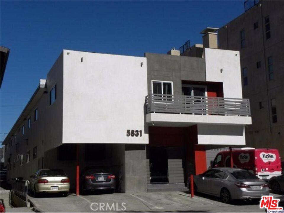 Apartment for rent at 5831 Carlton Way, Los Angeles, CA 90028
