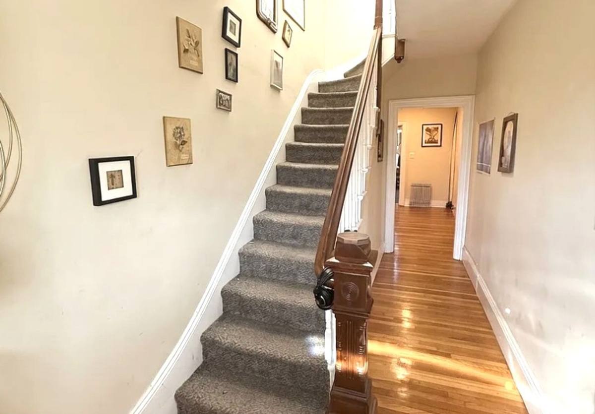 House for rent at 44 Pratt St #3, Allston, MA 02134