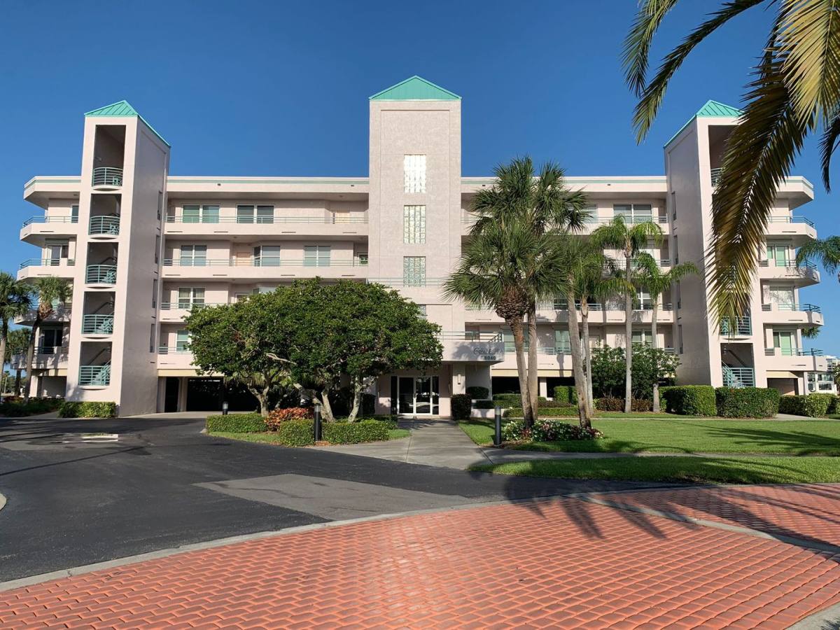 Condo for rent at 8040 Sailboat Key Blvd S #203, Saint Petersburg, FL 33707