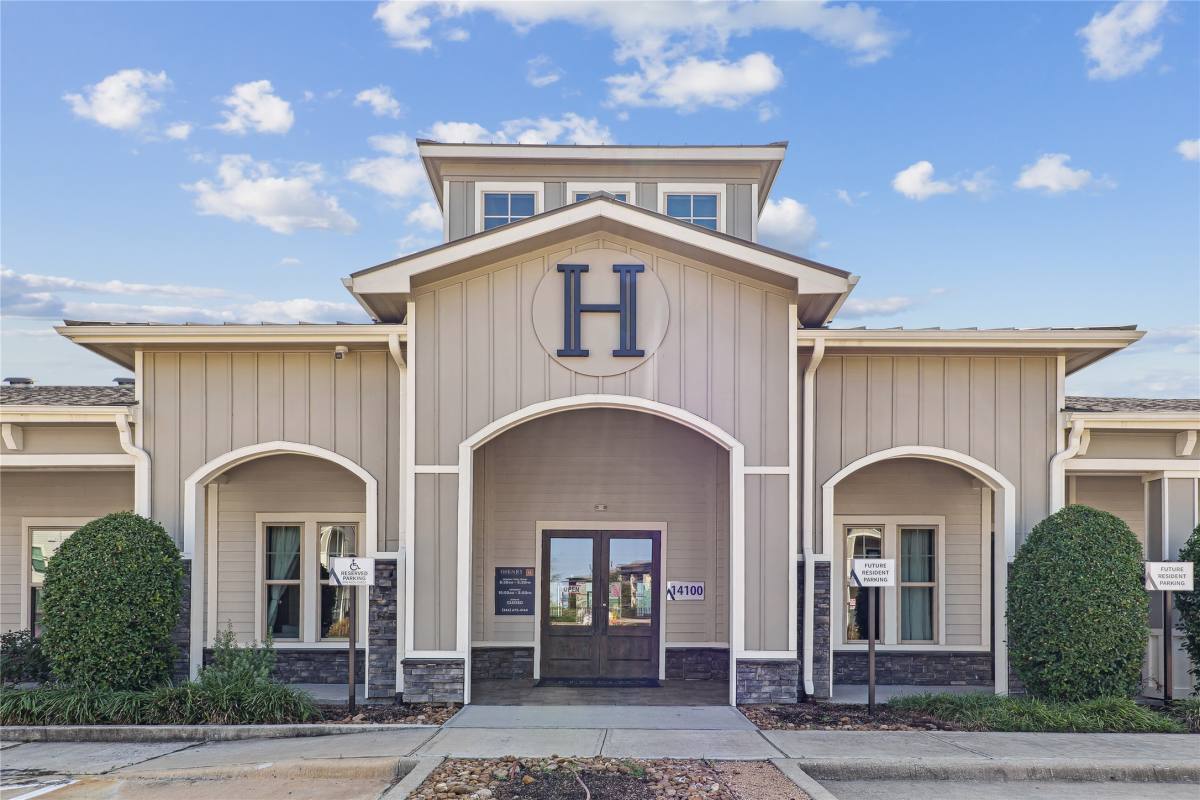 House for rent at 14100 Will Clayton Parkway, Humble, TX 77346