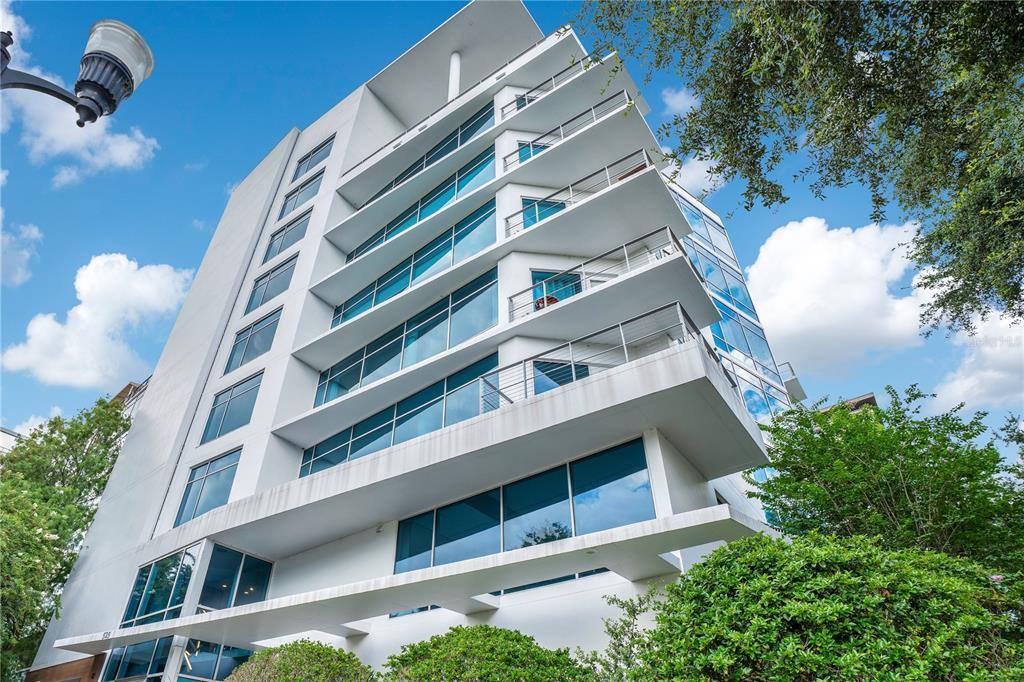 Apartment for rent at 525 E Jackson St, Orlando, FL 32801