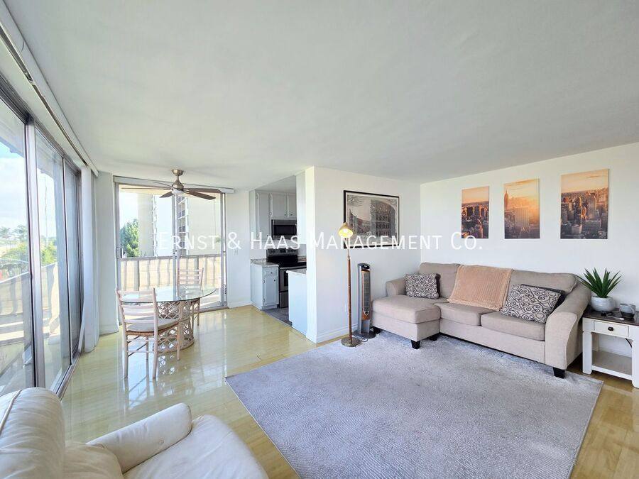 Condo for rent at 375 Atlantic Ave #502, Long Beach, CA 90802