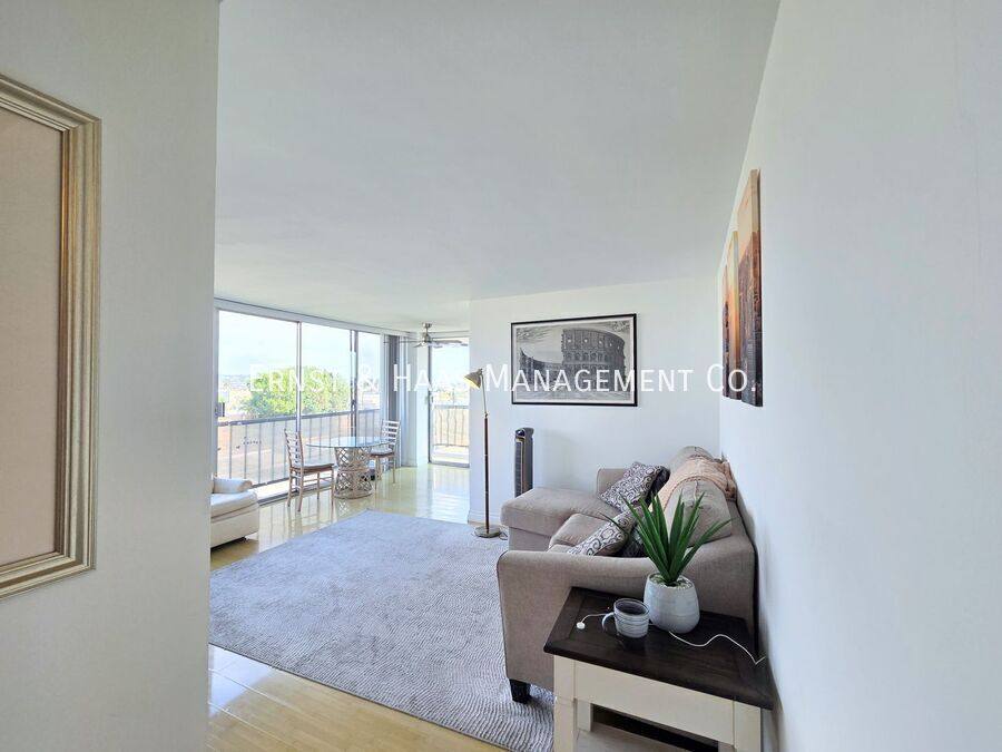 Condo for rent at 375 Atlantic Ave #502, Long Beach, CA 90802