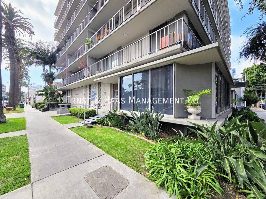 Condo for rent at 375 Atlantic Ave #502, Long Beach, CA 90802