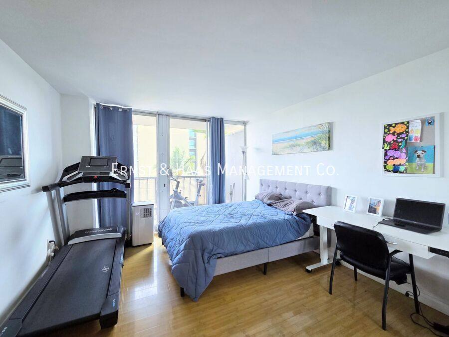 Condo for rent at 375 Atlantic Ave #502, Long Beach, CA 90802