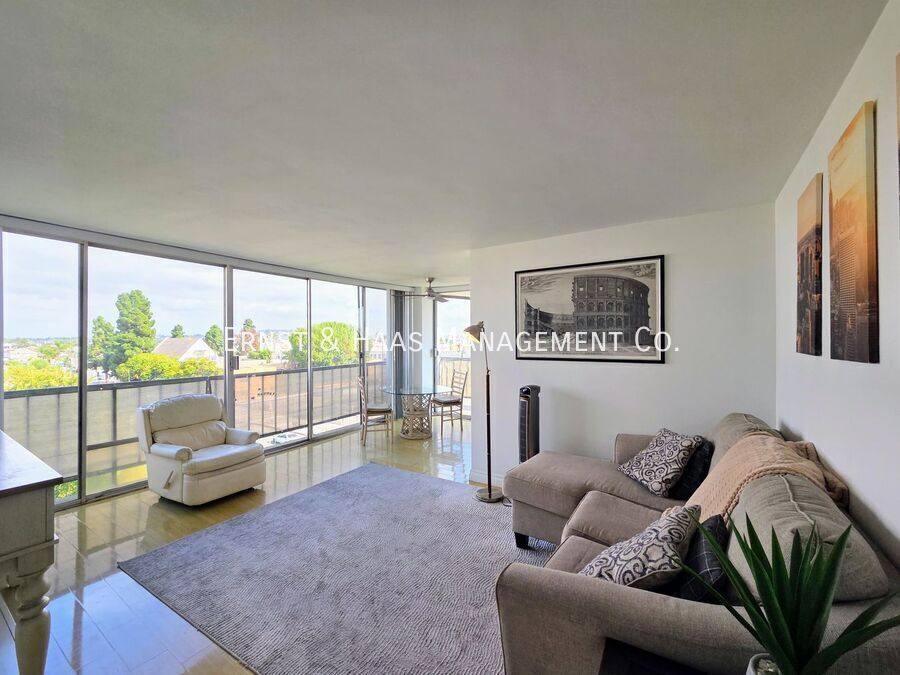 Condo for rent at 375 Atlantic Ave #502, Long Beach, CA 90802
