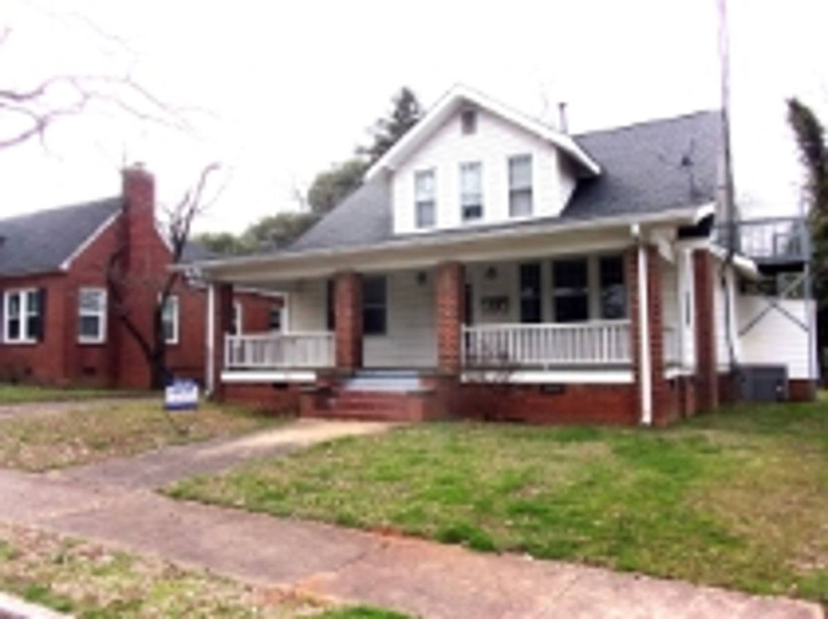 Apartment for rent at 411 N Confederate Ave, Rock Hill, SC 29730