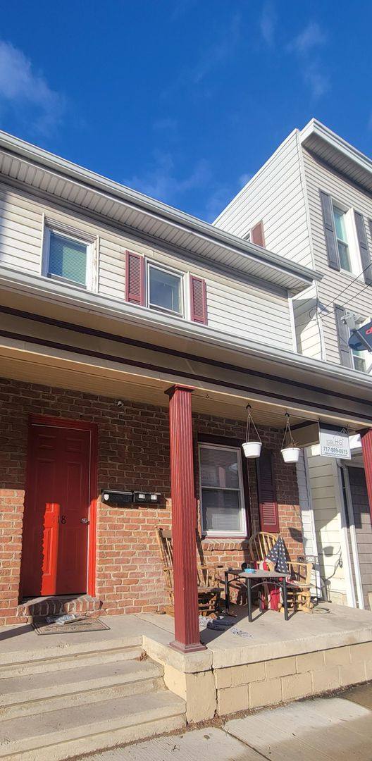 Apartment for rent at 118 S Main St, Spring Grove, PA 17362