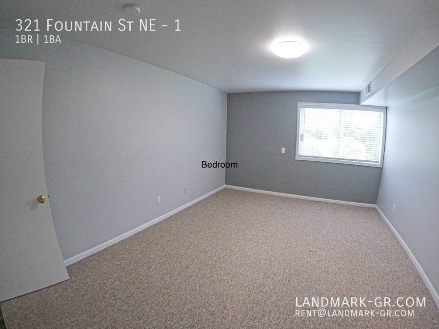Apartment for rent at 321 Fountain St NE #1, Grand Rapids, MI 49503