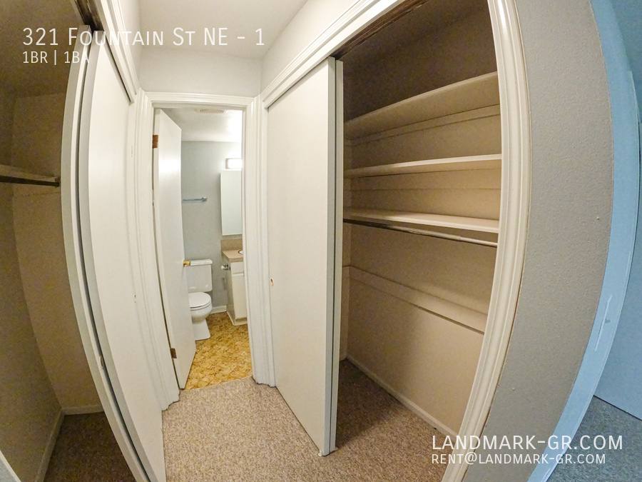 Apartment for rent at 321 Fountain St NE #1, Grand Rapids, MI 49503