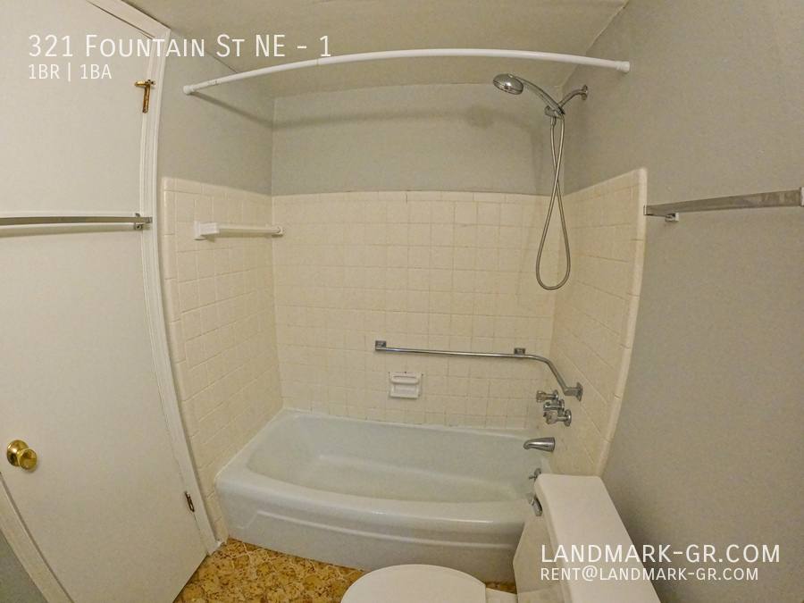 Apartment for rent at 321 Fountain St NE #1, Grand Rapids, MI 49503