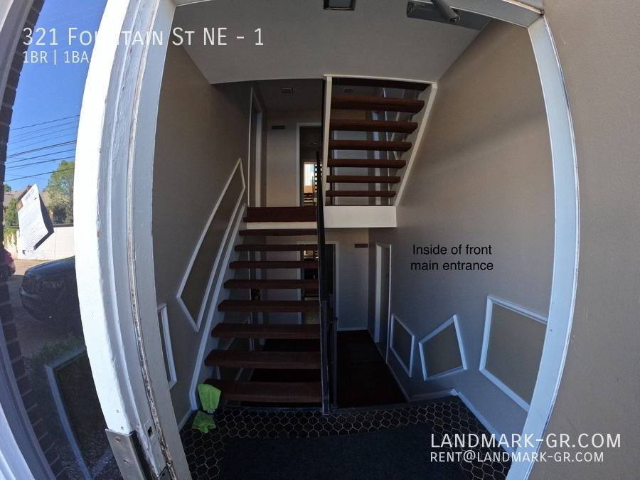 Apartment for rent at 321 Fountain St NE #1, Grand Rapids, MI 49503