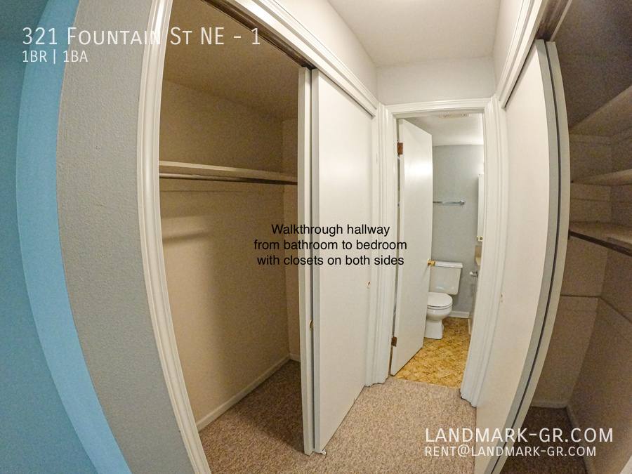Apartment for rent at 321 Fountain St NE #1, Grand Rapids, MI 49503