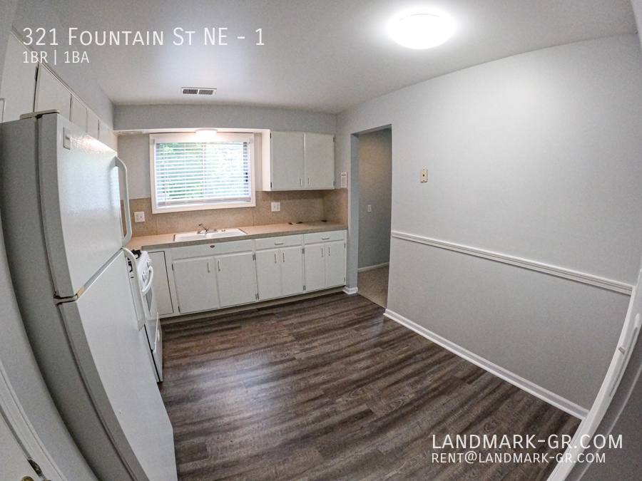 Apartment for rent at 321 Fountain St NE #1, Grand Rapids, MI 49503
