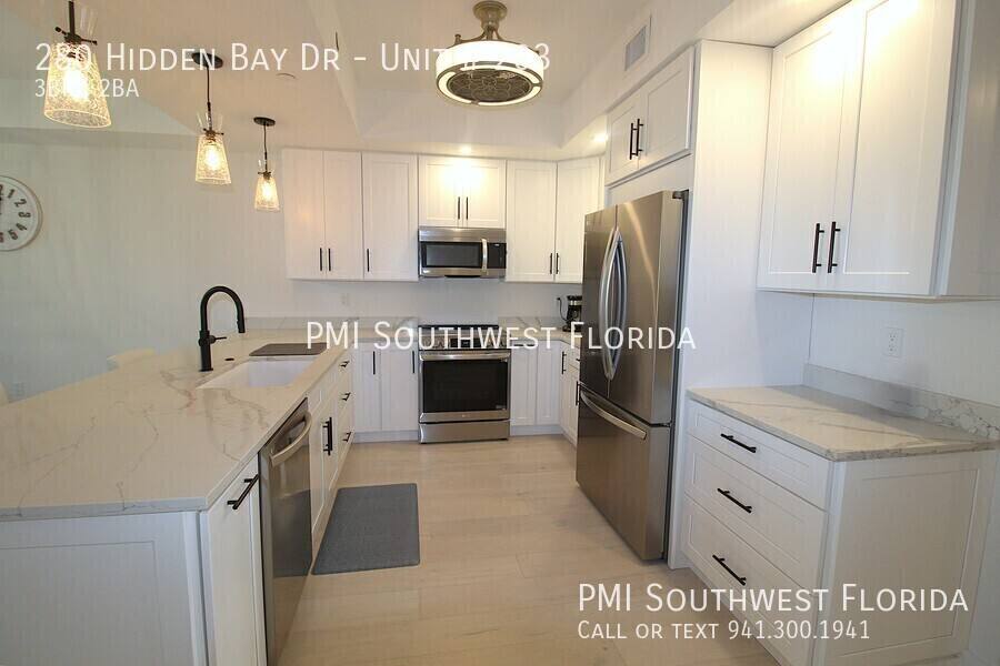 Apartment for rent at 280 Hidden Bay Dr #203, Osprey, FL 34229